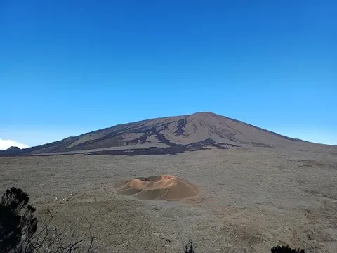 Piton de la Fournaise viewpoint — Volcano viewpoint — Reunion Island Loop — Réunion