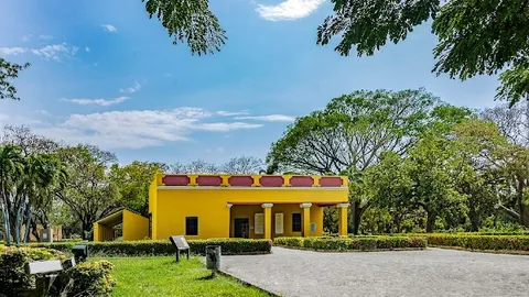 Quinta de San Pedro Alejandrino — historic site — Colombia Caribbean Coast — Colombia