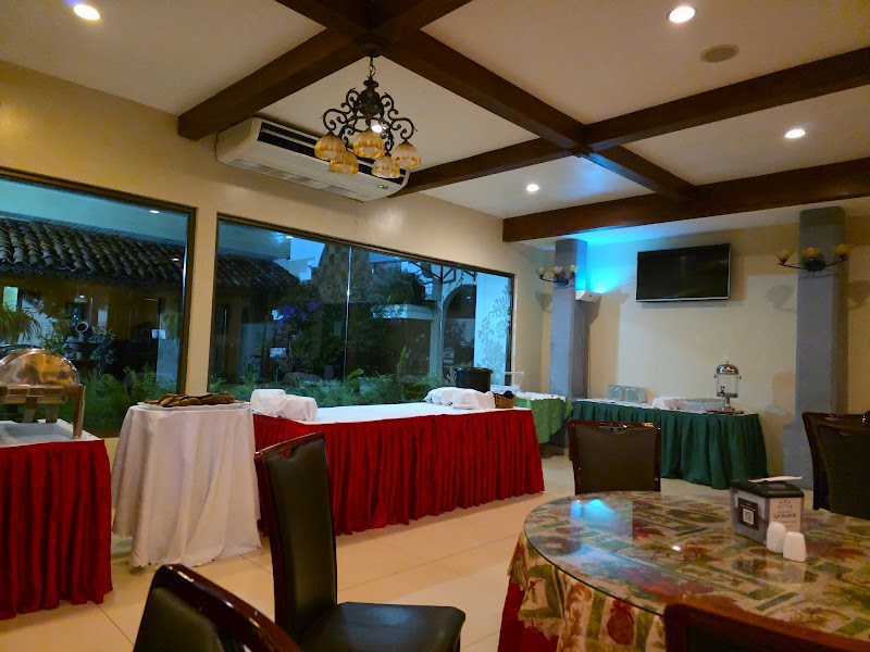 La Huaca Restaurante — Panamanian — Azuero Peninsula Loop — Panama