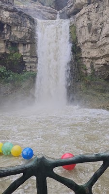 Gali Ali Beg Waterfall