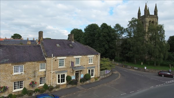 The Feversham Arms