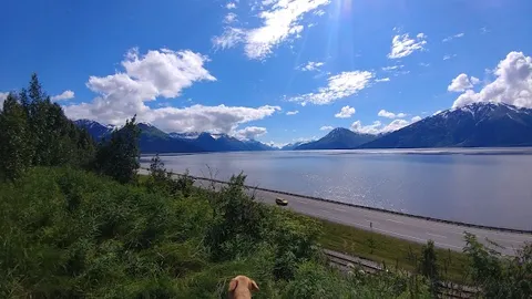 Anchorage — Departure — Seward Highway — United States