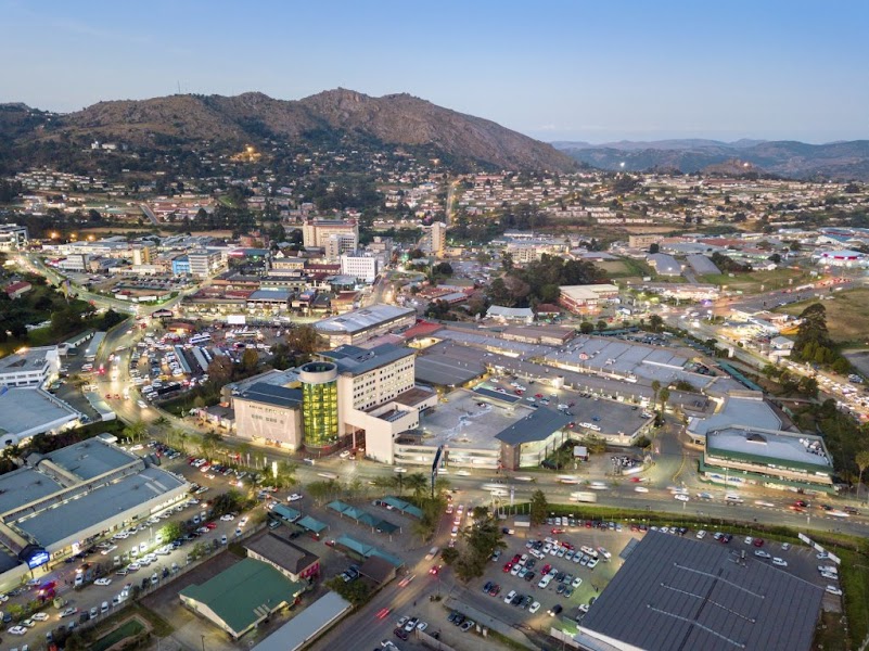 Mbabane — Departure — Malolotja and Ezulwini Eswatini Loop — Eswatini