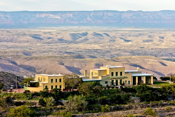 Jerome State Historic Park & Douglas Mansion
