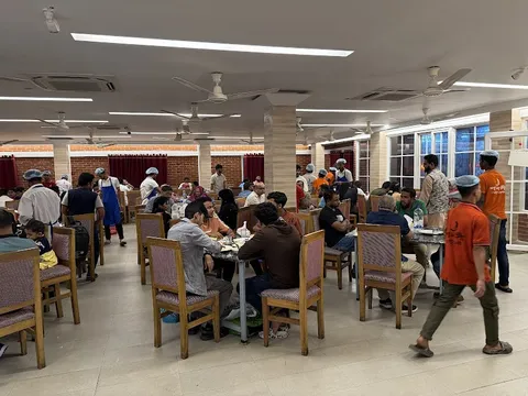 Panshi Restaurant Sylhet — Bangladeshi and Sylheti — Bangladesh River and Tea Country Loop — Bangladesh