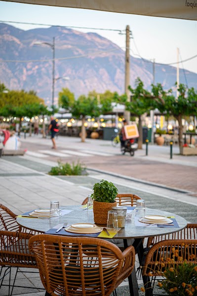 Kalamata — City — Peloponnese Coastal Loop — Greece