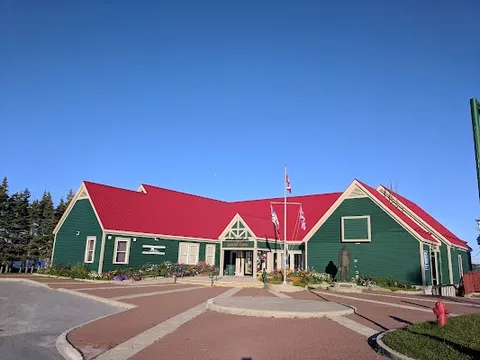 Grenfell Historic Properties — Museum — Viking Trail — Canada