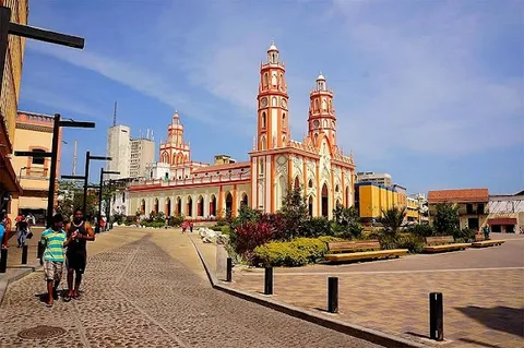 Barranquilla — City — Colombia Caribbean Coast — Colombia