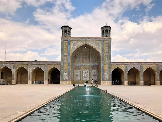 Shiraz Vakil Mosque