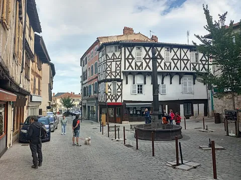Ambert — City — Livradois-Forez, France — France