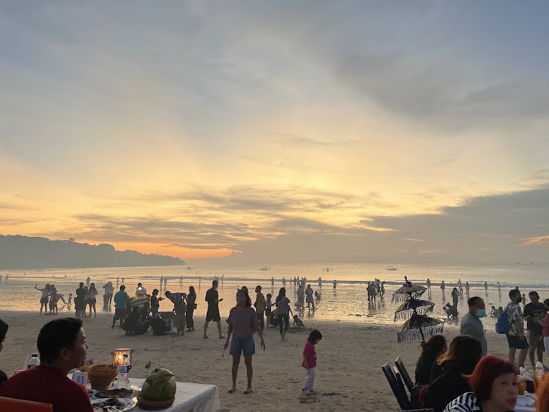 Jimbaran Beach