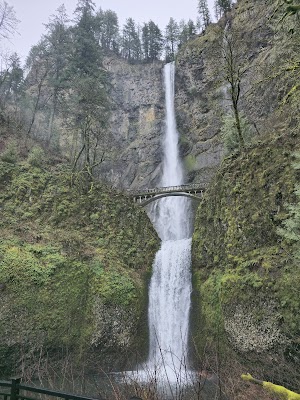 Multnomah Falls
