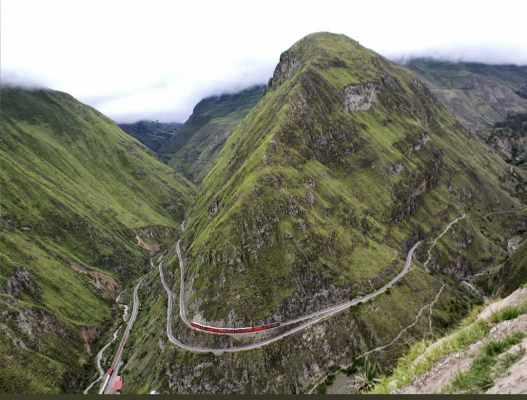 Devil's Nose Viewpoint