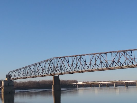 Chain of Rocks Bridge