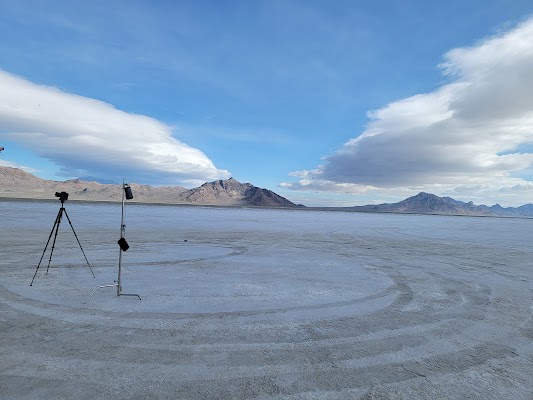 Bonneville Speedway