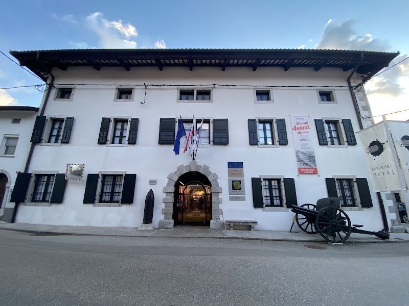 Kobarid Museum or Kozjak short trail — History or hike — Highlights of Slovenia — Slovenia
