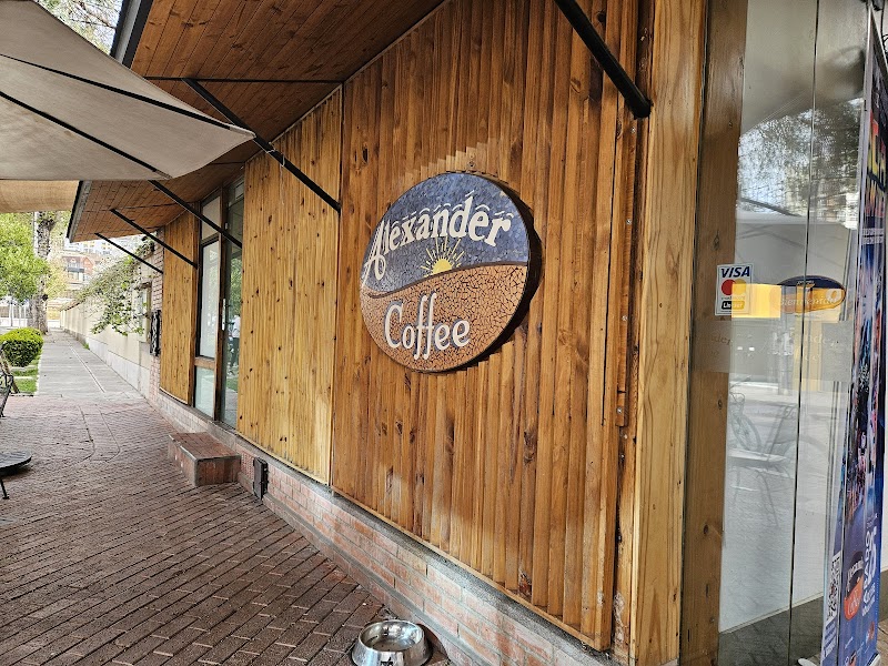 Alexander Coffee
