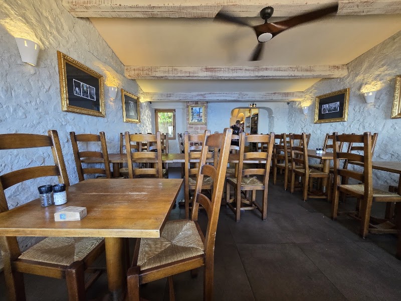 Bistrot d’Èze — Provençal — French and Italian Rivieras — France