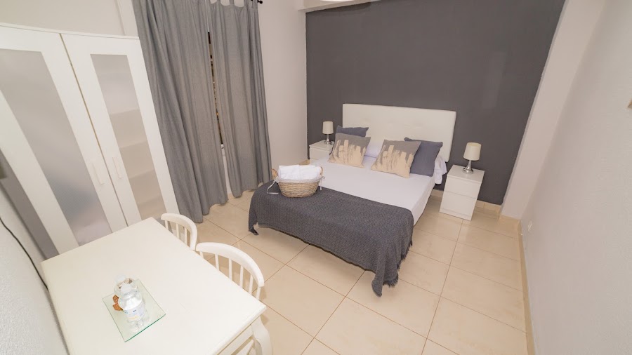 Transfer-aware Alicante stop — City break — Mediterranean Meander — Spain