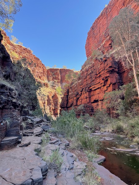 Georgia Bore / Wells 24-32 — Landmark — Canning Stock Route — Australia