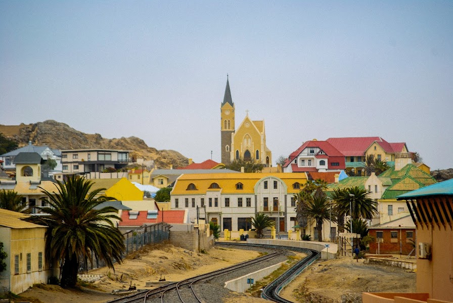 Lüderitz