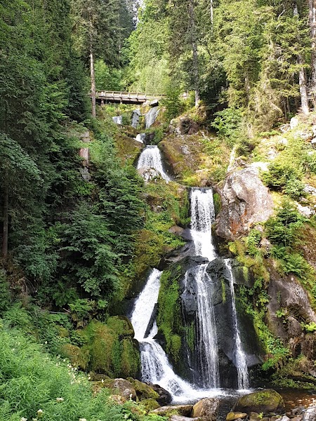 Triberg Waterfalls
