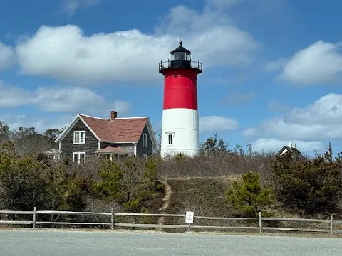 Cape Cod National Seashore — Nature — Pilgrim and Colonial Massachusetts — United States
