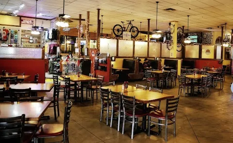 Moab Brewery — Brewpub — White Rim Road — United States