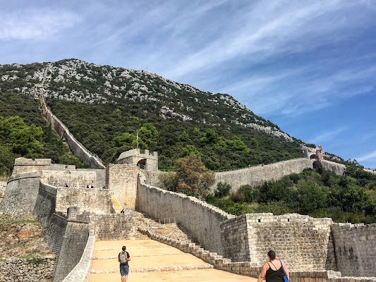 Walls of Ston