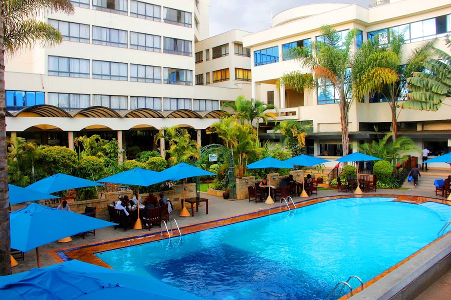 Merica Hotel Restaurant — International — Kenya Great Rift Valley — Kenya