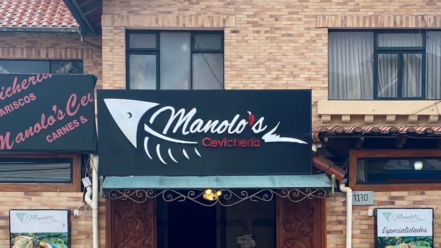 Cevichería Manolo