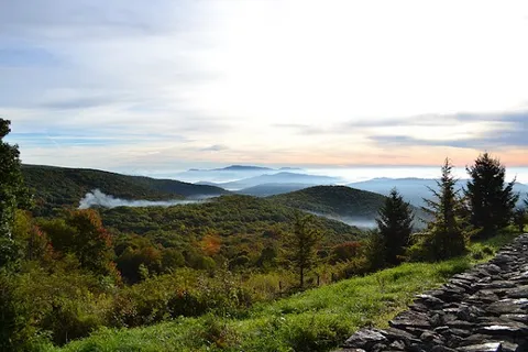 Grayson Highlands State Park — Nature — The Crooked Road — United States