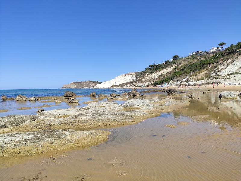 Scala dei Turchi official viewpoint/access — Conditional coast visit — Palermo-to-Taormina Archaeology and Baroque Crossing — Italy