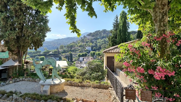 La Colombe d'Or