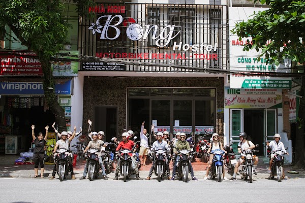 Bong Hostel and Restaurant