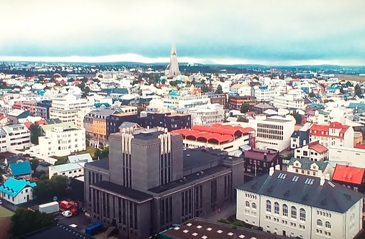 Reykjavík — Departure — Westfjords Ring Road — Iceland