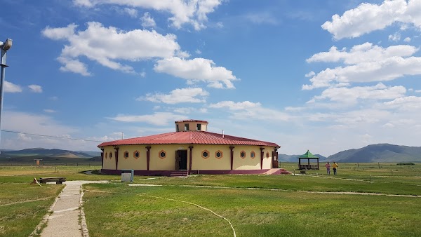 Steppe Nomads Restaurant