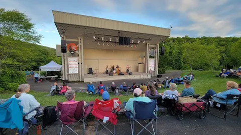 Blue Ridge Music Center — Museum — The Crooked Road — United States