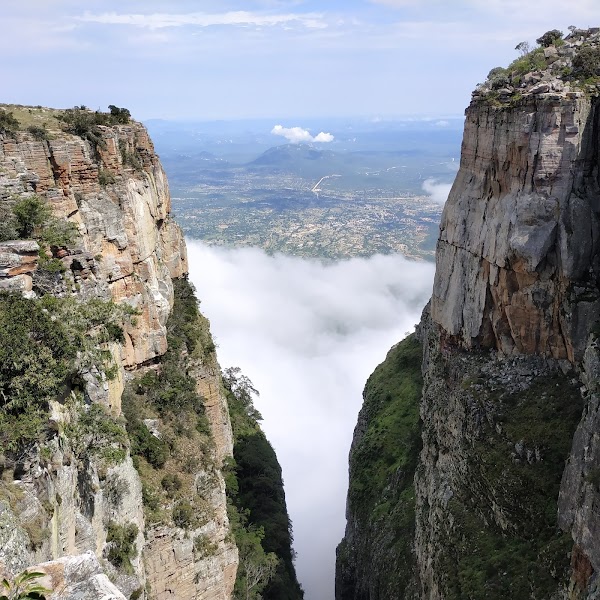 Tundavala Escarpment — Arrival — Serra da Leba and Tundavala Escarpment — Angola