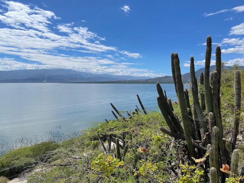 Lago Enriquillo