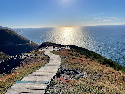 Cape Breton Highlands National Park