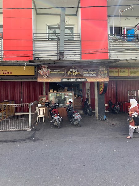 Gudeg Yu Djum
