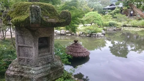 Nara — Landmark — Japan's Shortened Golden Route by Car — Japan