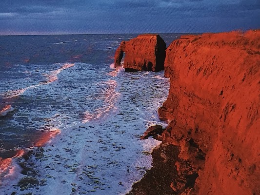 Cape North