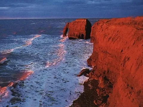 Cape North — Nature — Cabot Trail — Canada