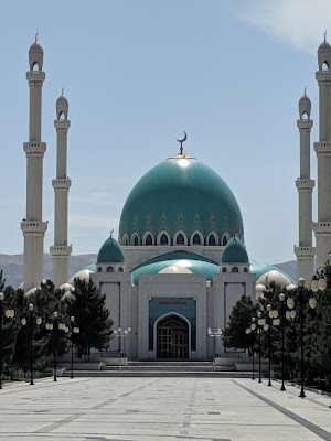 Geok Tepe Mosque