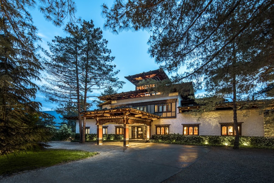 Bukhari Restaurant — Bhutanese and international — Bhutan Lateral Road: Paro to Trashigang — Bhutan