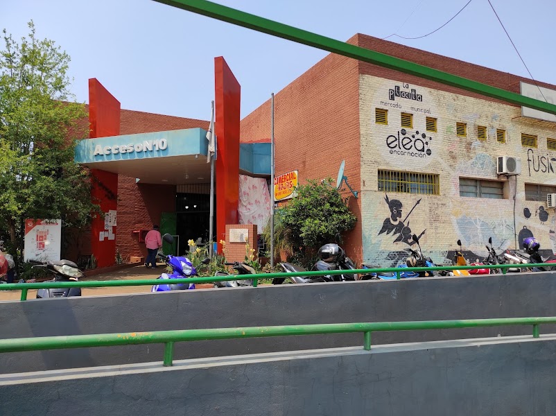 Mercado Municipal de Encarnación