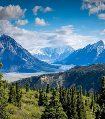 Kluane National Park and Reserve