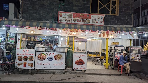 Naran Bazaar